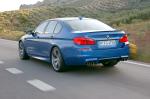 BMW M5 2012 года
